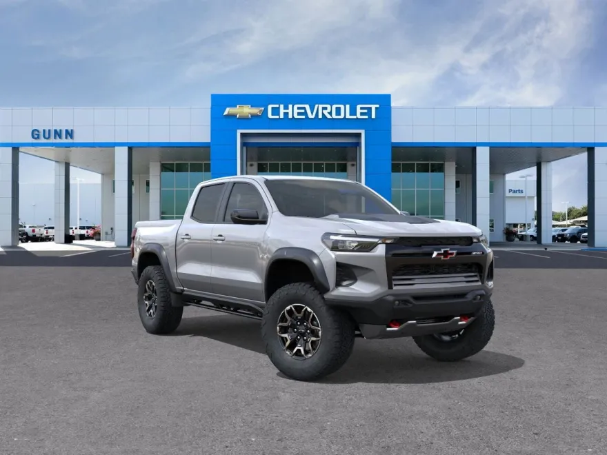 2026 Chevrolet Colorado ZR2 photo 1