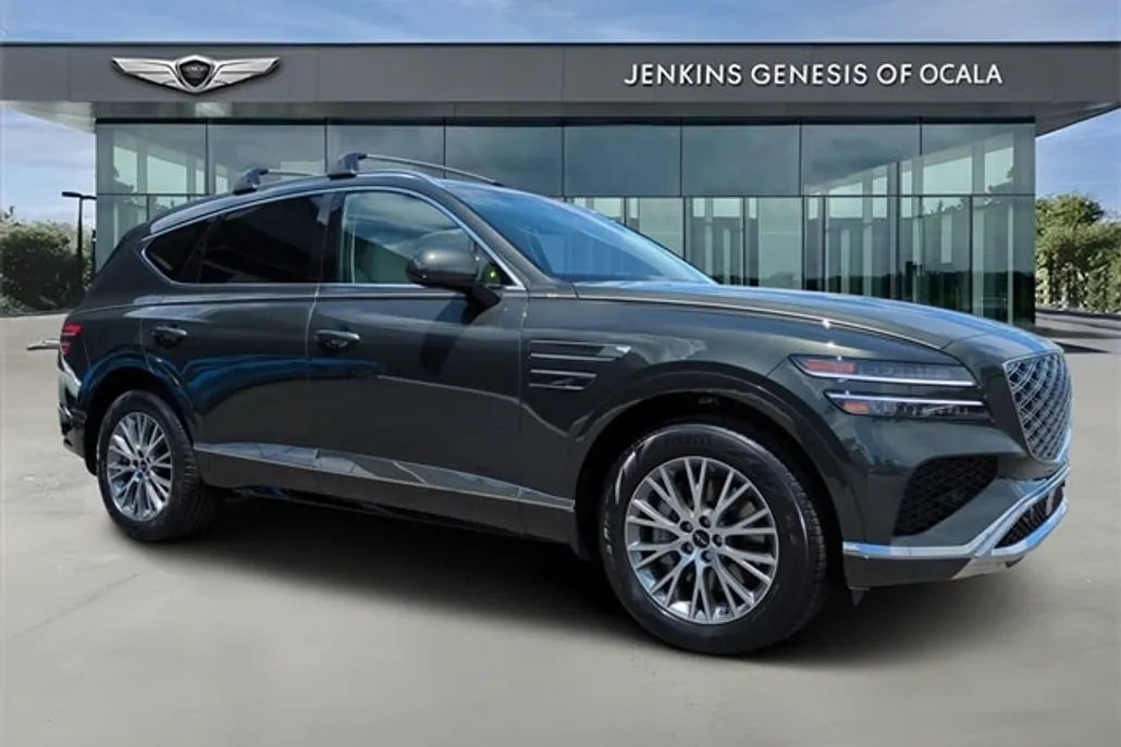2025 Genesis GV80 2.5T Standard AWD photo 1