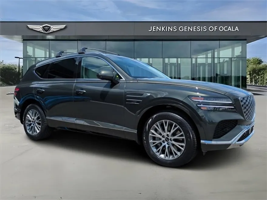 2025 Genesis GV80 2.5T Standard AWD photo 1