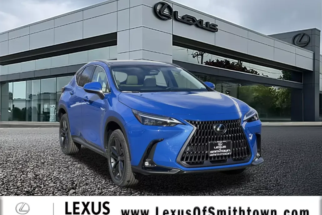 2025 Lexus NX 450h+ Luxury AWD photo 1