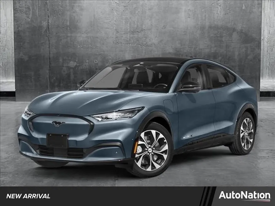 2025 Ford Mustang Mach-E Premium photo 1