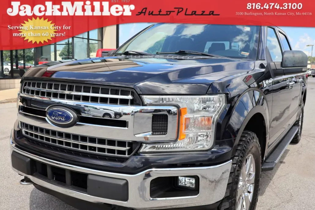 2019 Ford F-150 photo 1