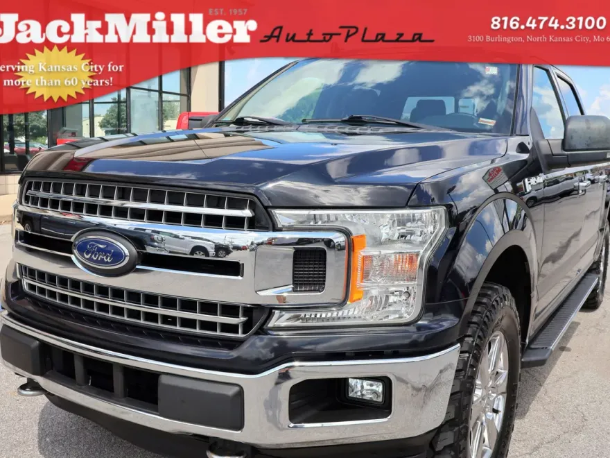 2019 Ford F-150 photo 1