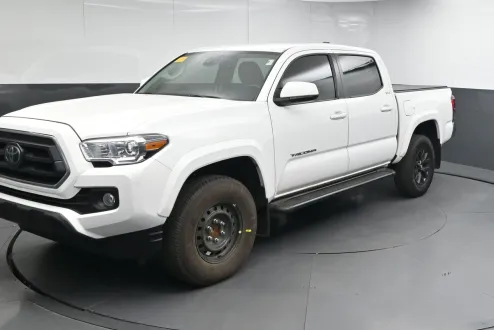 2023 Toyota Tacoma SR5 photo 3
