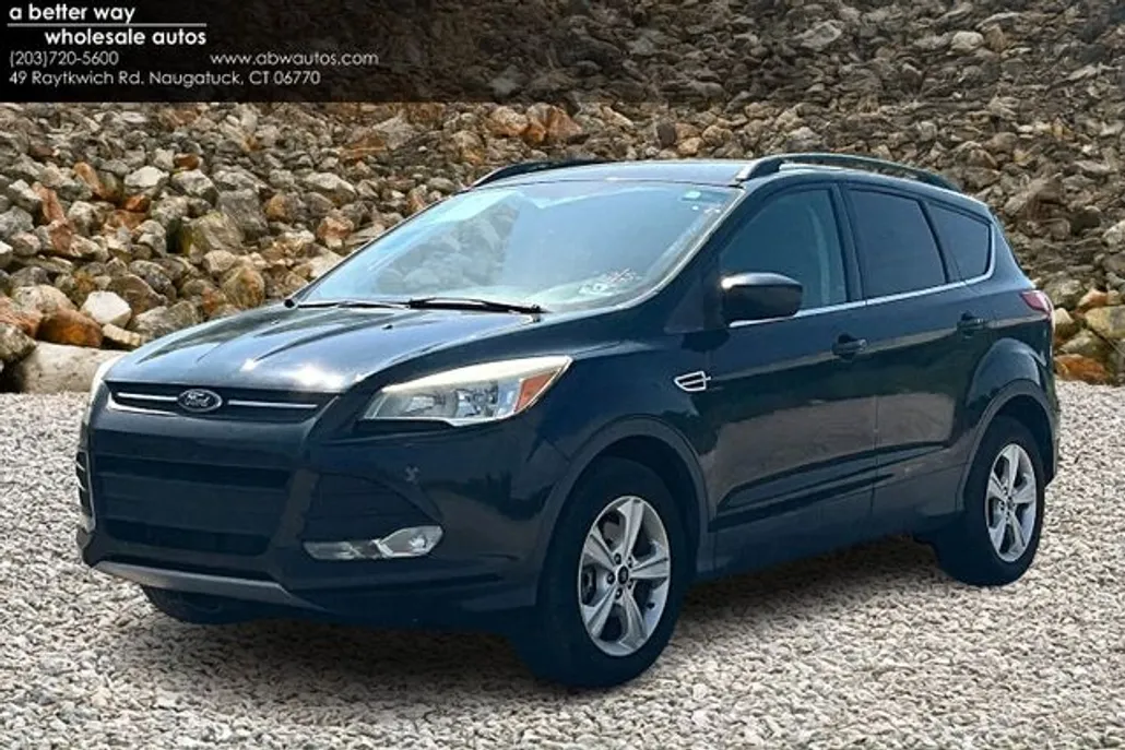 2015 Ford Escape SE photo 1