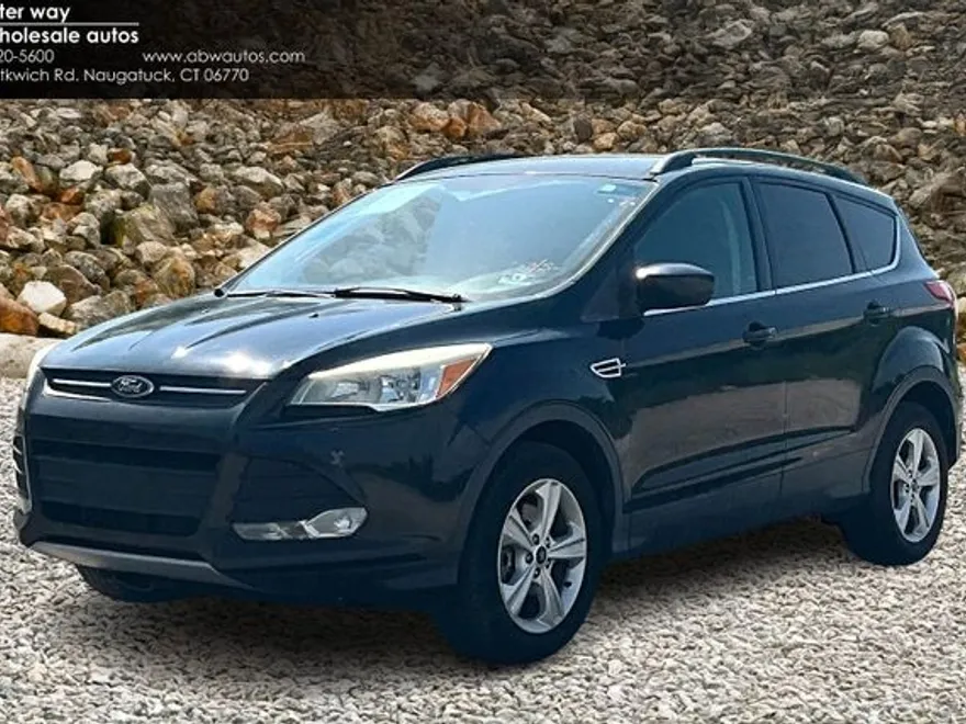 2015 Ford Escape SE photo 1