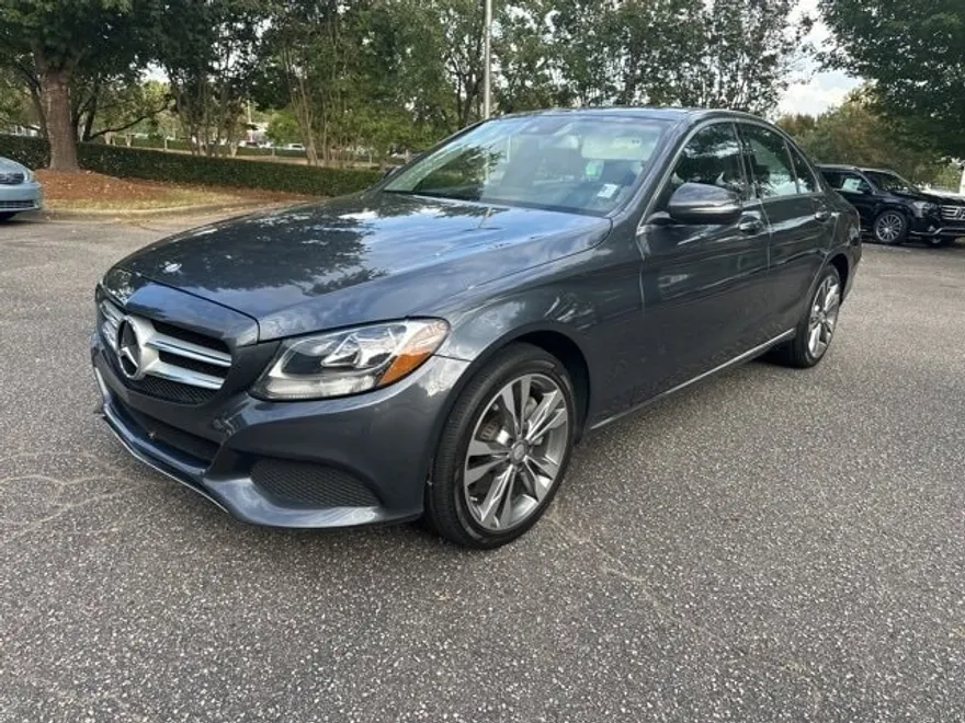 2016 Mercedes Benz C 300 4MATIC Sedan photo 1
