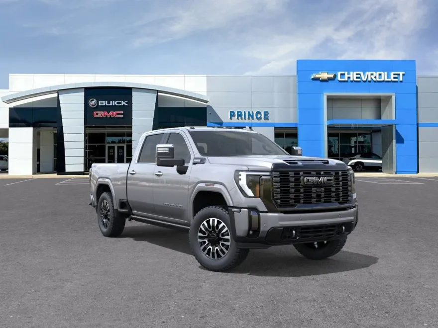 2025 Gmc Sierra 2500 HD Denali Ultimate photo 1