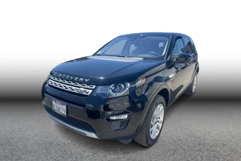 2019 Land Rover Discovery Sport HSE photo 1