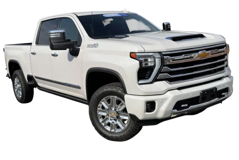 2024 Chevrolet Silverado 2500HD High Country photo 1