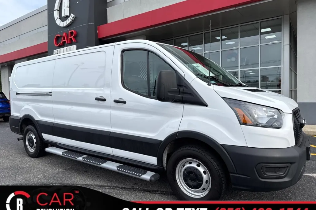 2021 Ford Transit photo 1