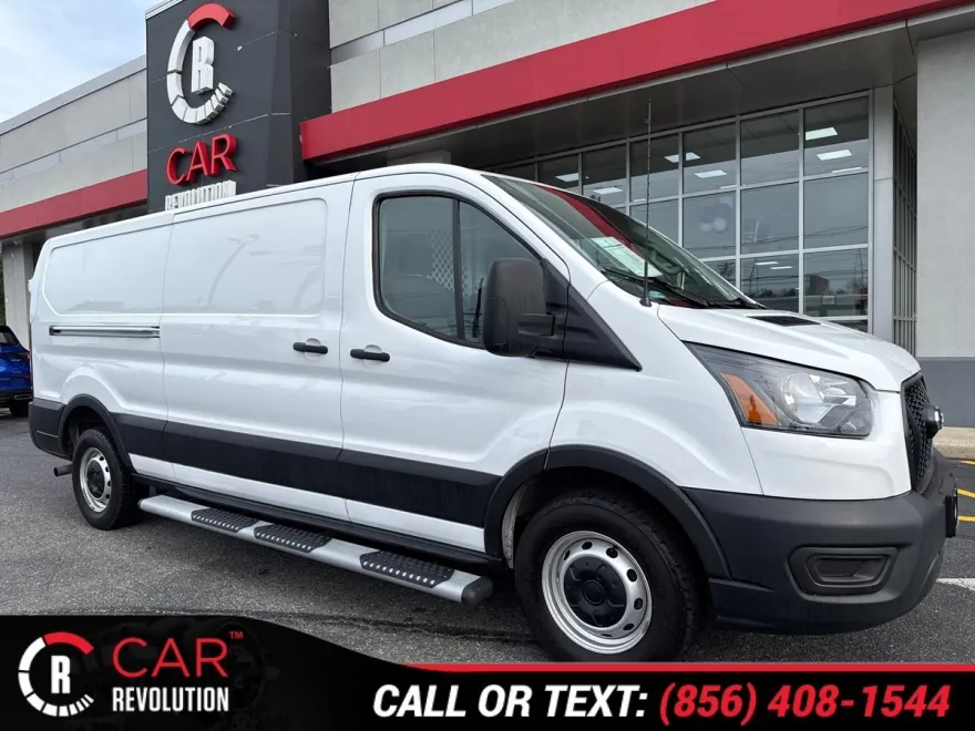 2021 Ford Transit photo 1