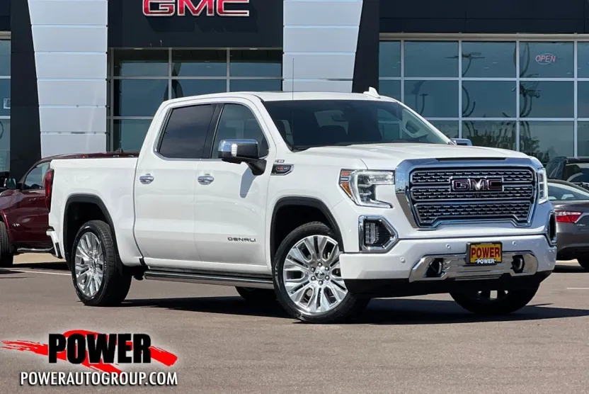 2021 Gmc Sierra 1500 Denali photo 1
