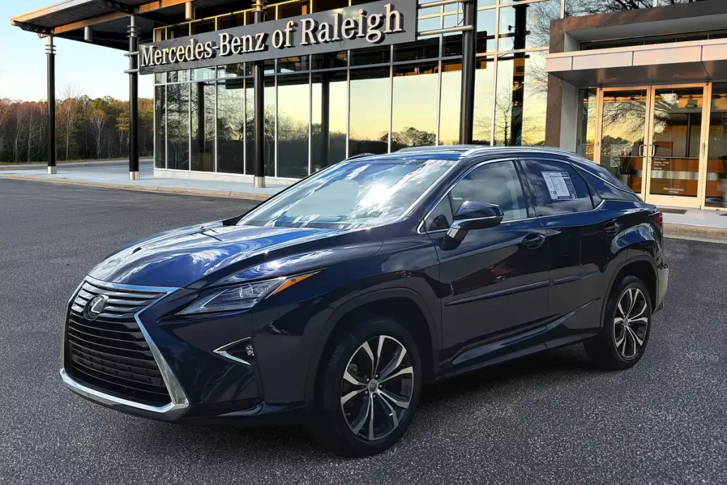2016 Lexus RX 350 photo 1