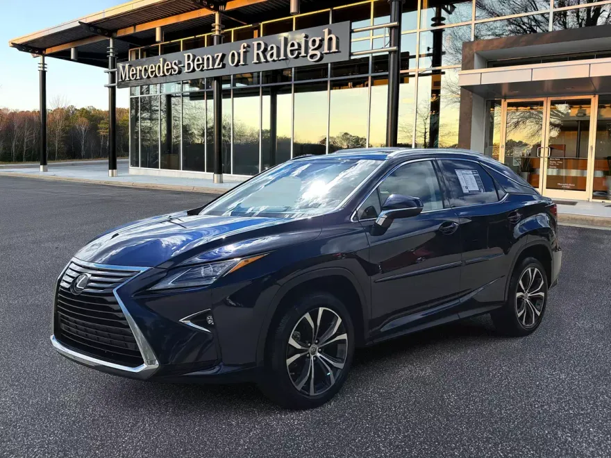 2016 Lexus RX 350 photo 1