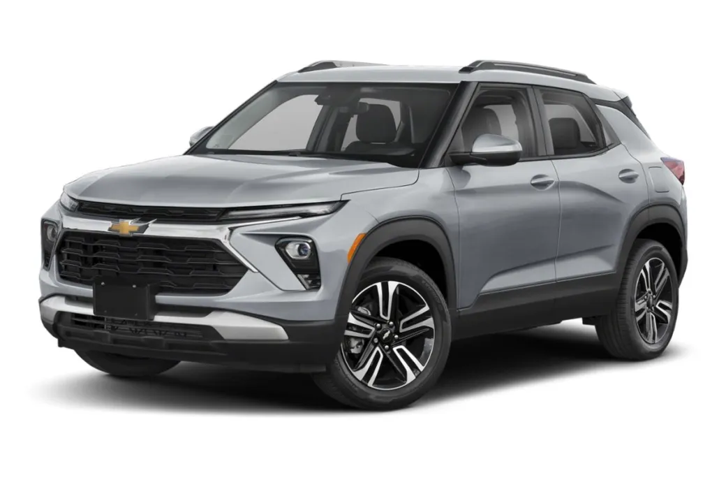 2026 Chevrolet Trailblazer LT photo 1