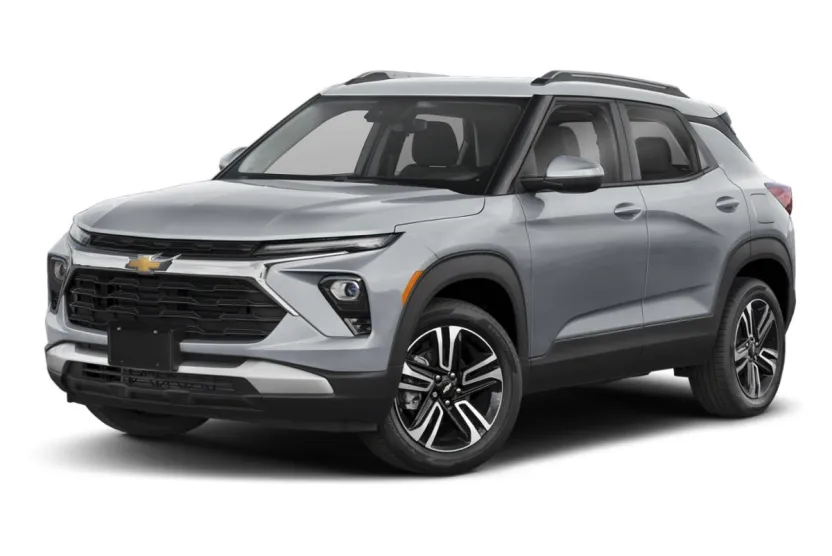 2026 Chevrolet Trailblazer LT photo 1