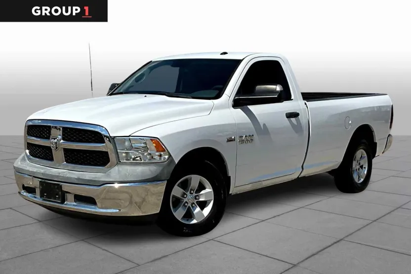 2018 Ram 1500 Tradesman photo 1