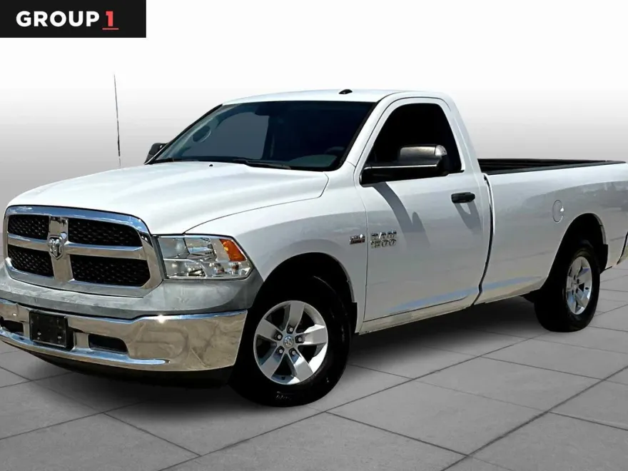 2018 Ram 1500 Tradesman photo 1