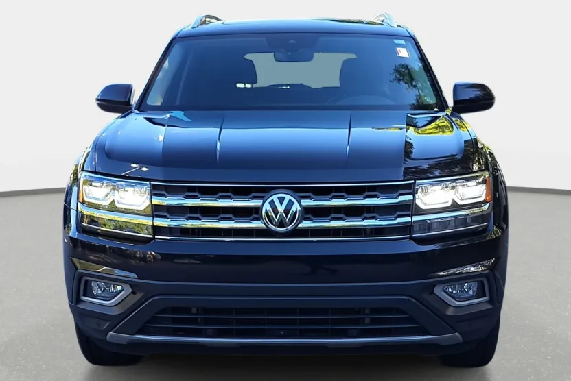 2018 Volkswagen Atlas V6 SEL Premium photo 1