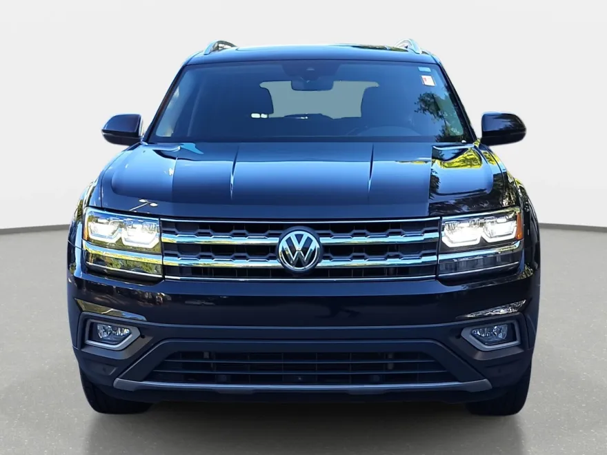 2018 Volkswagen Atlas V6 SEL Premium photo 1