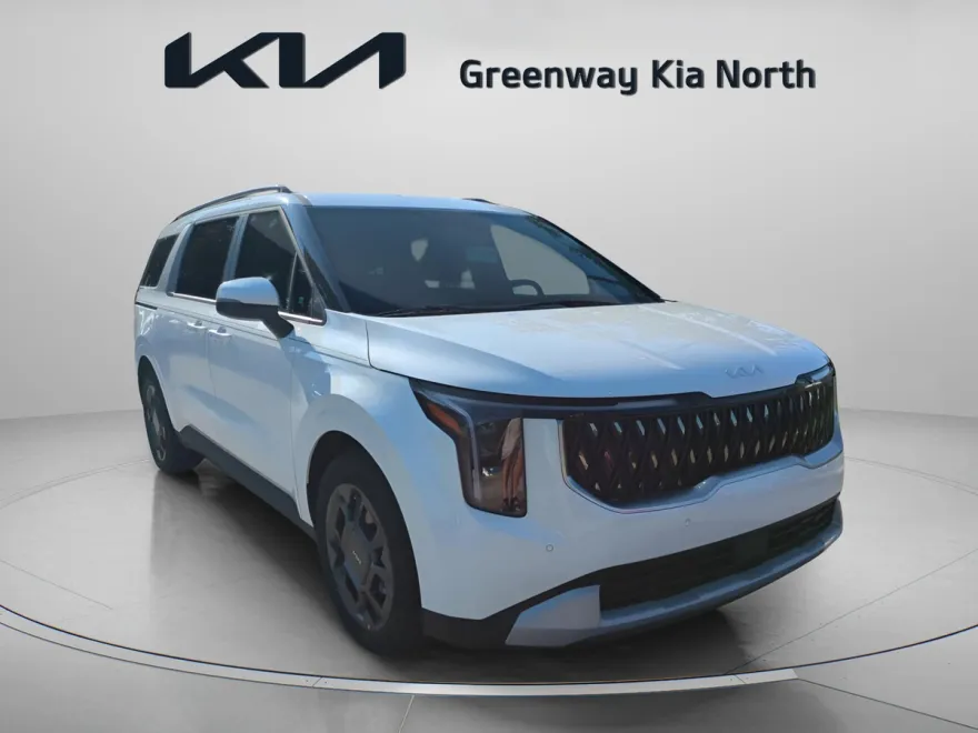 2026 Kia Carnival EX photo 1