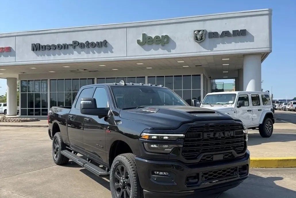 2025 Ram 2500 Laramie photo 1