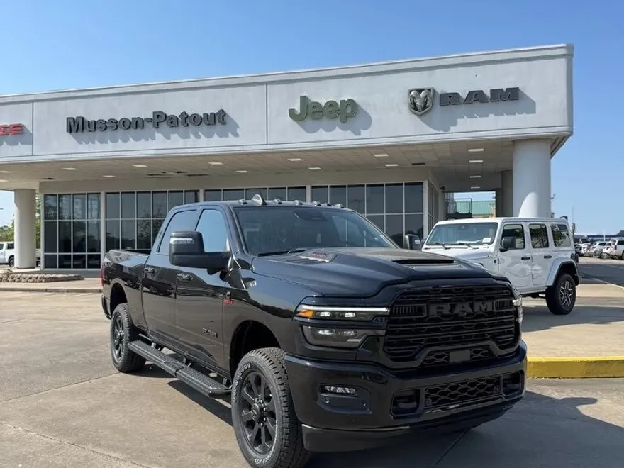 2025 Ram 2500 Laramie photo 1