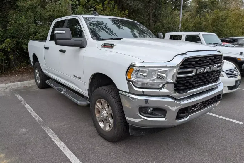 2024 Ram 2500 Big Horn photo 1