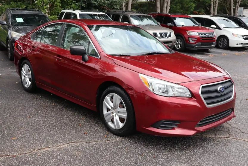 2015 Subaru Legacy 2.5i photo 1