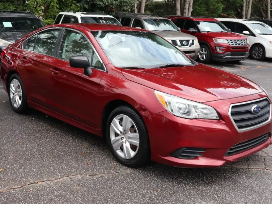 2015 Subaru Legacy 2.5i photo 1
