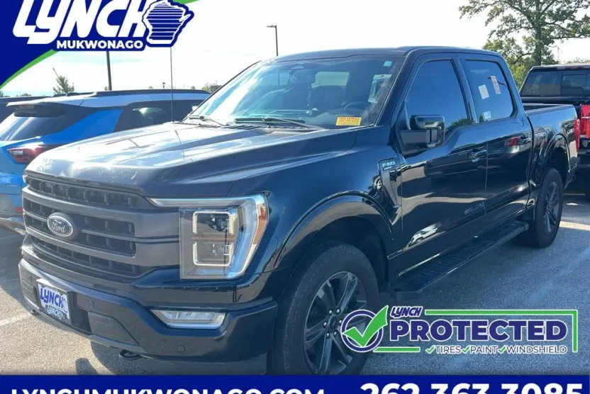 2023 Ford F-150 Lariat photo 1