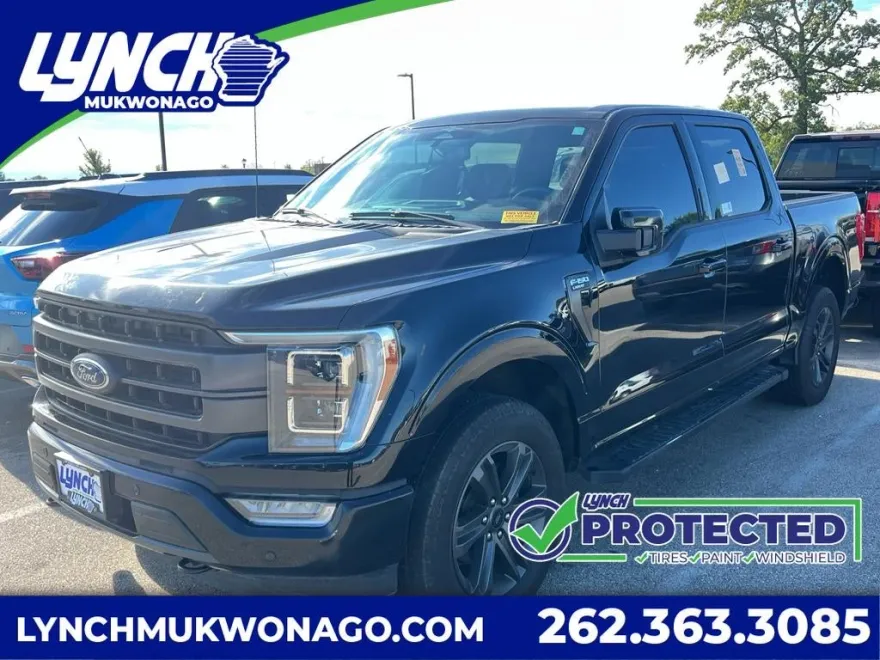 2023 Ford F-150 Lariat photo 1