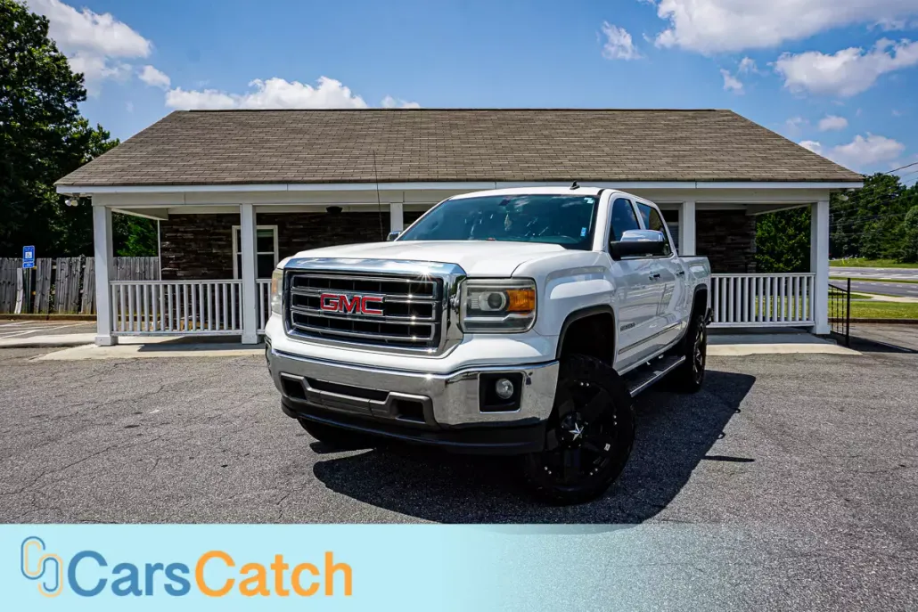 2014 Gmc Sierra 1500 SLT photo 1