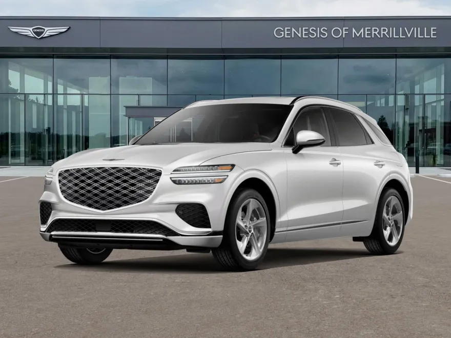2026 Genesis GV70 2.5T Select photo 1