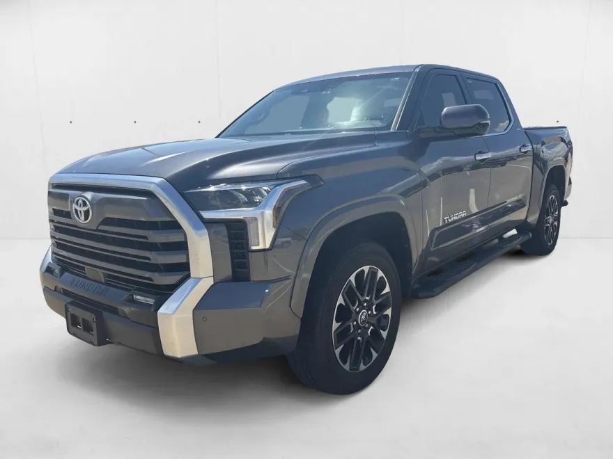 2024 Toyota Tundra Limited photo 1