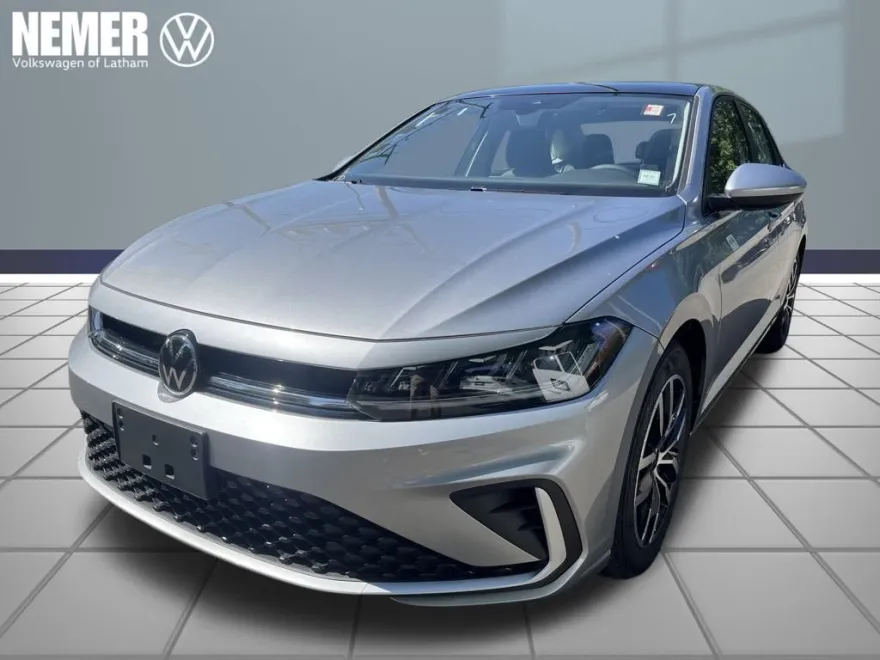 2025 Volkswagen Jetta 1.5T SE photo 1