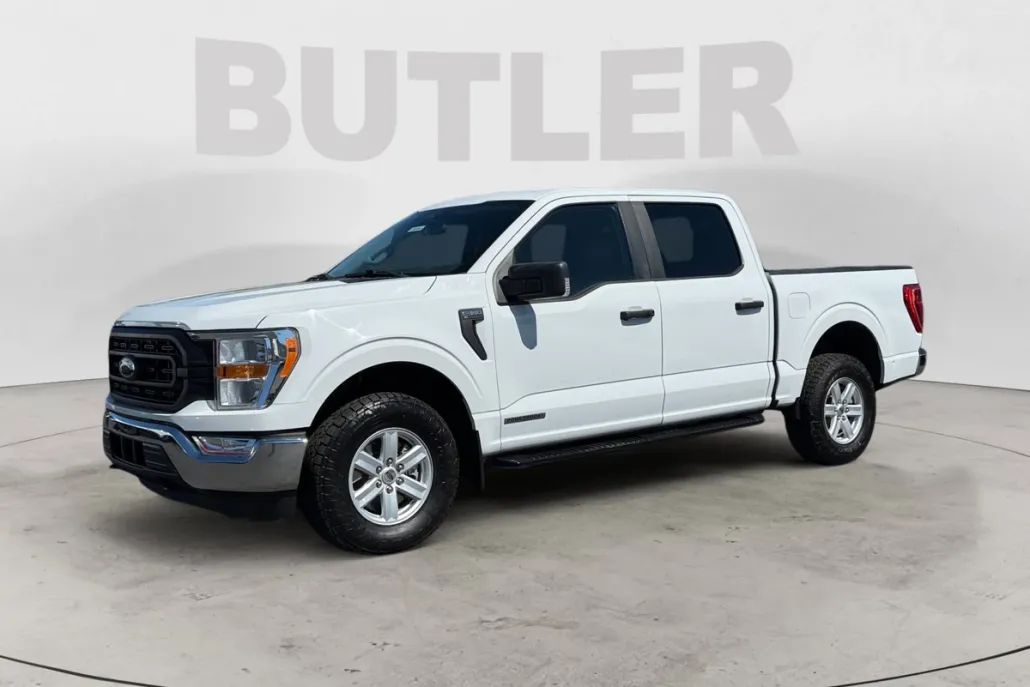 2022 Ford F-150 XL photo 1