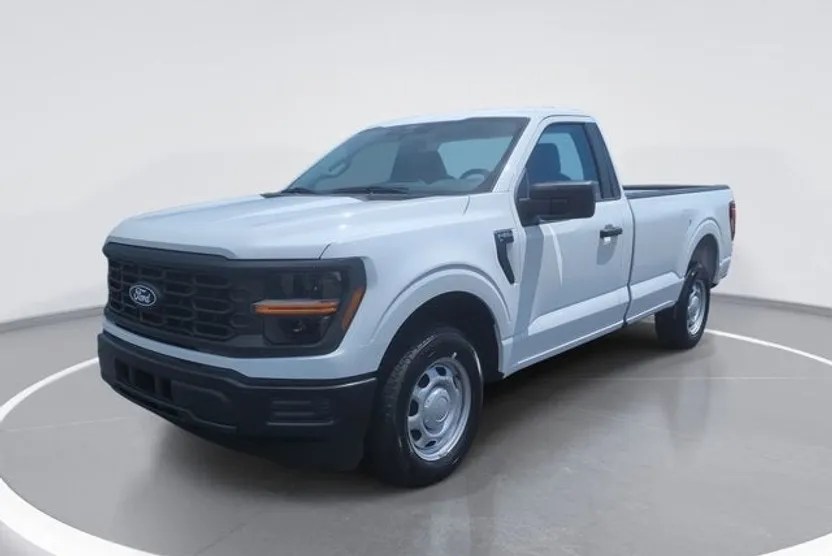 2025 Ford F-150 STX photo 1