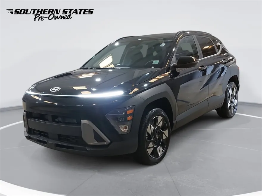 2024 Hyundai Kona SEL photo 1