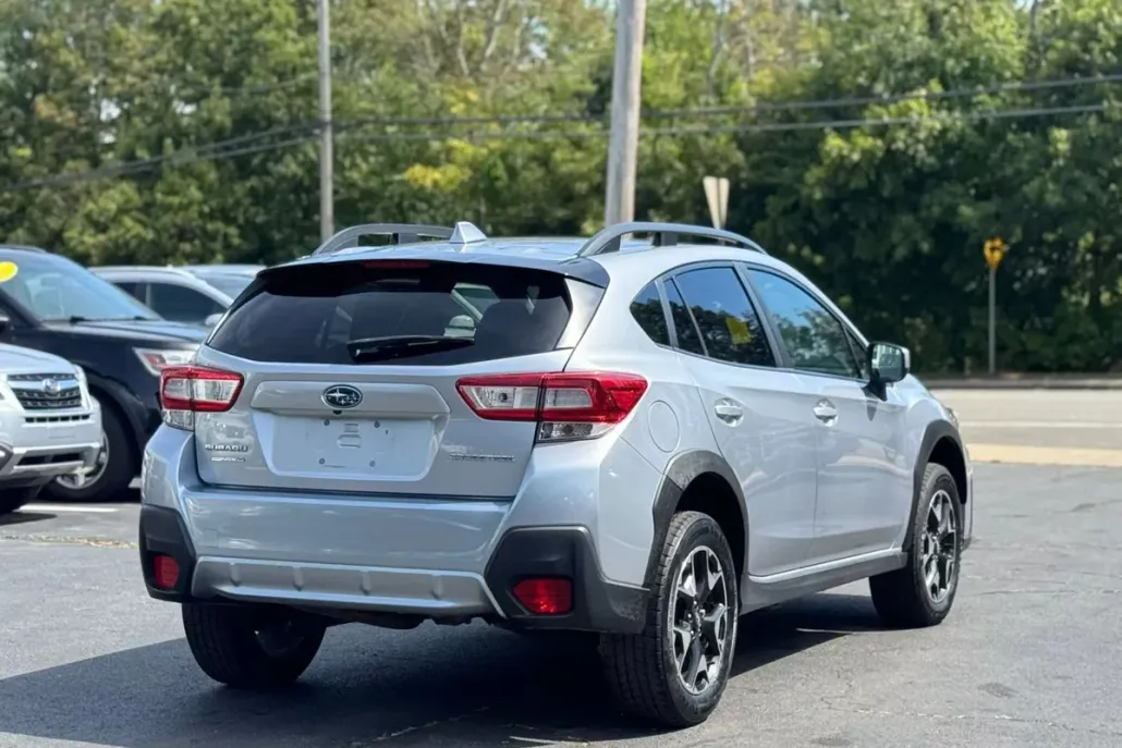 2019 Subaru Crosstrek 2.0i Premium Sport photo 1
