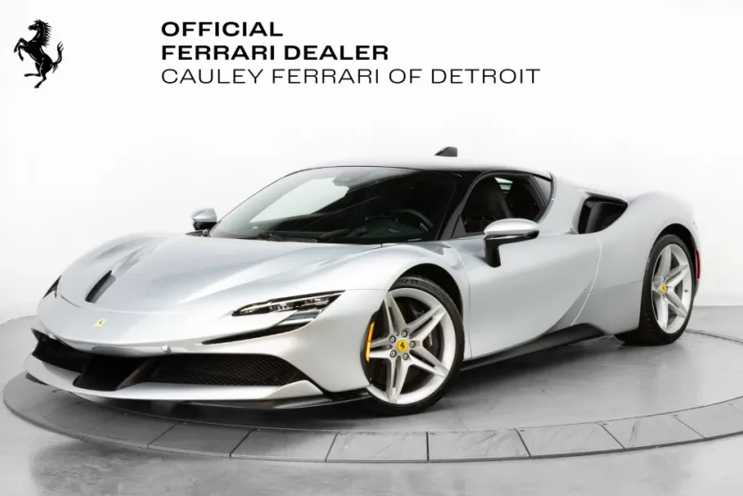 2021 Ferrari SF90 Stradale photo 1