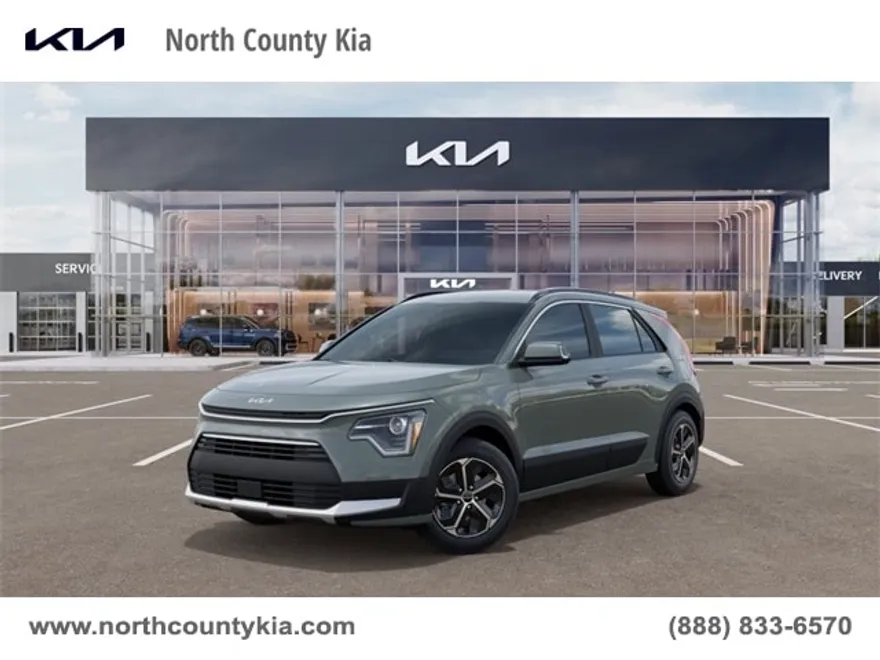 2025 Kia Niro EX photo 1
