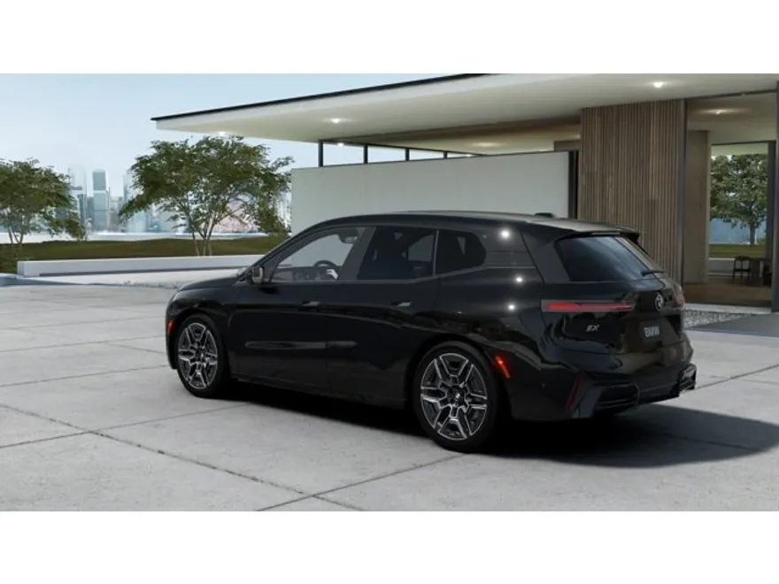 2026 Bmw iX photo 1