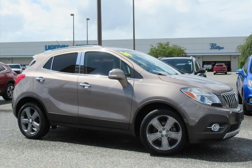 2014 Buick Encore Convenience photo 1