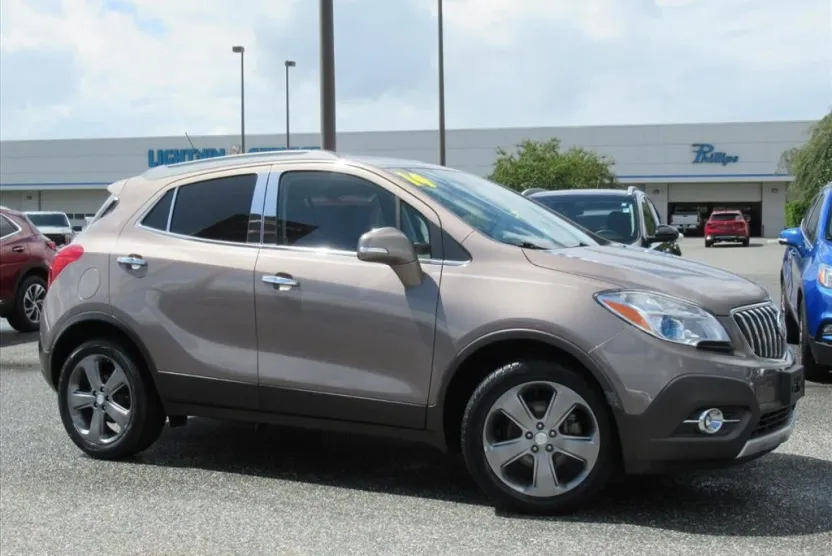 2014 Buick Encore Convenience photo 1