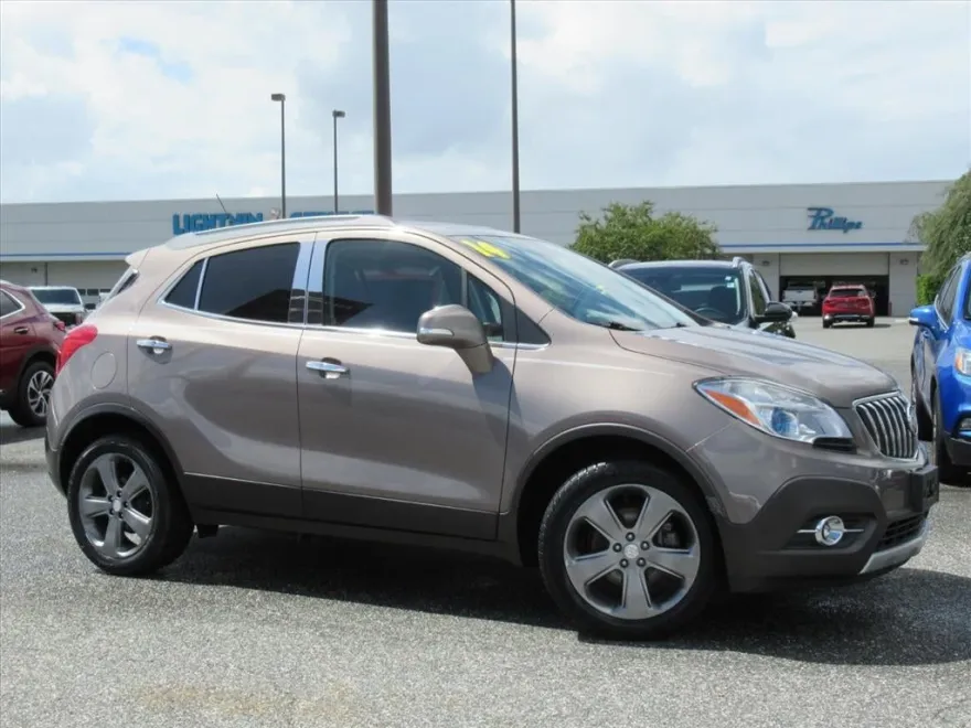 2014 Buick Encore Convenience photo 1