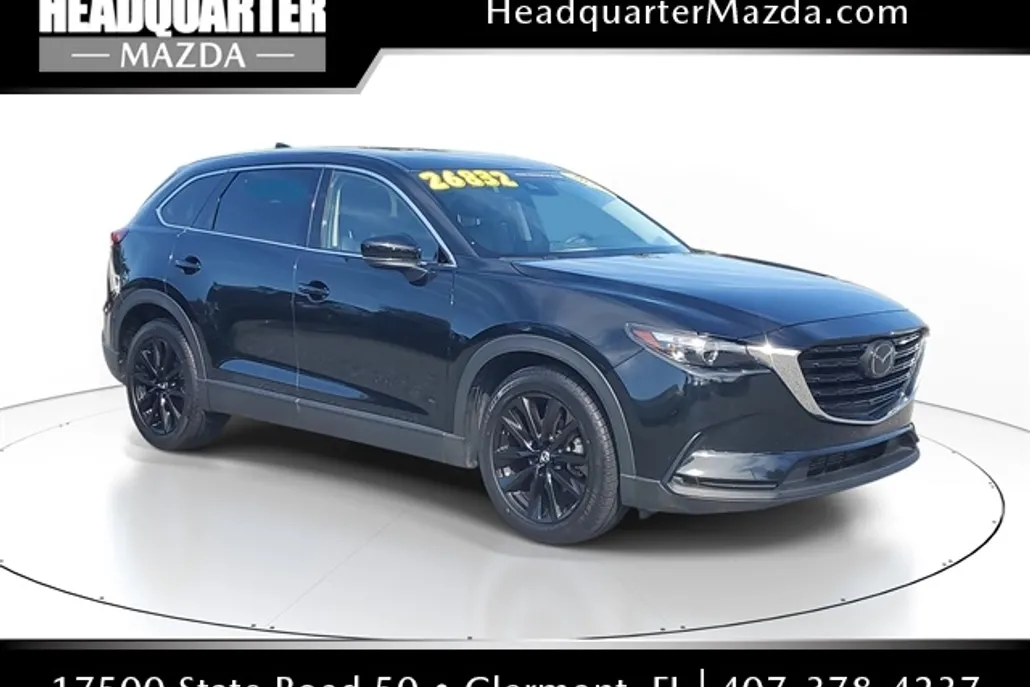 2023 Mazda CX-9 Touring photo 1
