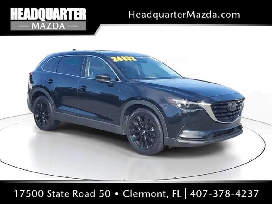 2023 Mazda CX-9 Touring photo 1