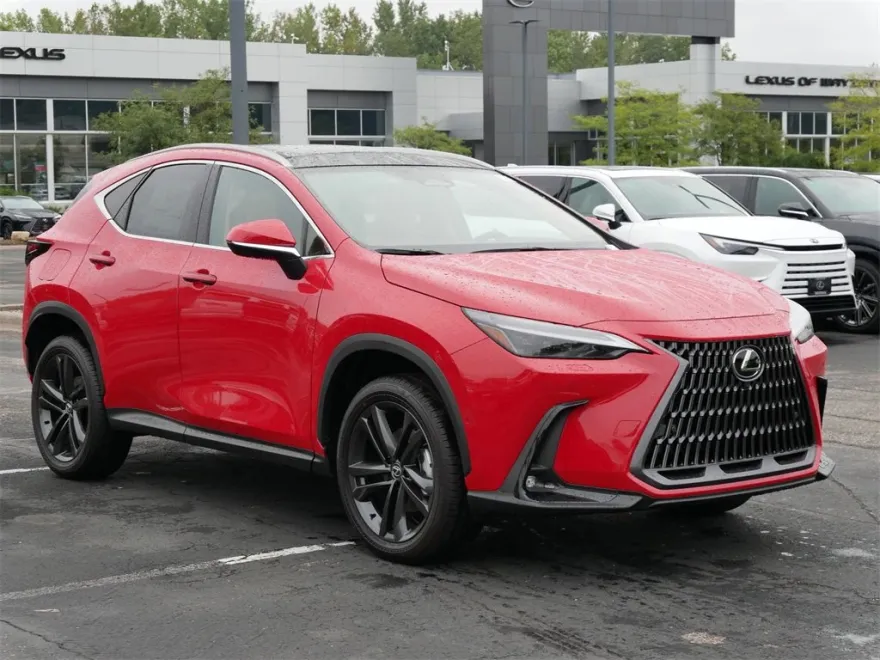 2025 Lexus NX Luxury AWD photo 1